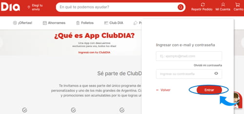 App Club DIA